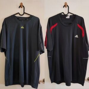 Adudas Atlhetic T-shirts